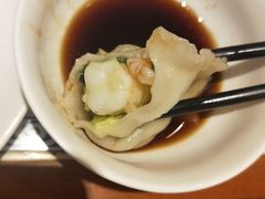 黄瓜鲜虾水饺-东方饺子王(大屯路店)