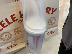 -LELECHA乐乐茶(百货大楼店)