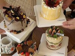 -迦南·甜品蛋糕(传媒店)