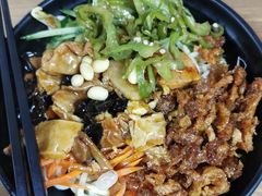 -大姨捞面(新安花园店)