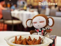 -白天鹅宾馆-宏图府餐厅