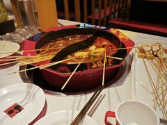 -老马路串串香火锅(北门桥店)