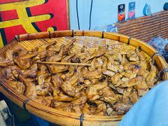 五香兔腿-邓氏兔头