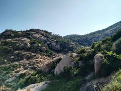 -那琴半岛地质海洋公园