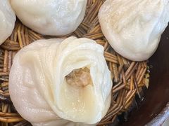 蟹粉小笼包-常鲜德乐购迎桂馒头店(麻巷公寓店)