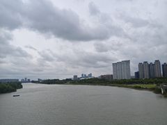 -南京眼步行桥