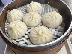 蟹黄汤包-百年尹氏汤包(湖南路狮子桥店)