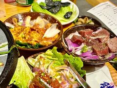 -胖记烤肉(江汉路店)