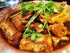 -友乐居羊蝎子(西直门店)