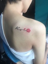 -刺客纹画纹身·洗纹身·穿孔饰品