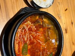 -名家韩国料理·烤肉(瑶海店)