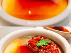 焦糖布丁-茅庐川菜(青岛凯德店)
