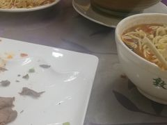 -敦煌老字号驴肉黄面(特色小吃街中段店)