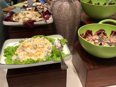 -济南香格里拉·咖啡泉自助餐厅