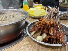 -学街秀兰麻辣烫(眉山分店)