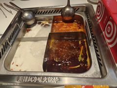 -海底捞火锅(长宁路龙之梦店)