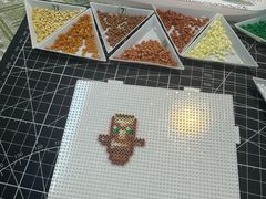 -郑在DIY·潮玩银饰绘画手作(中央大道旗舰店)