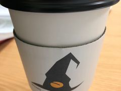 拿铁-WIZARD COFFEE咖啡巫师