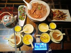 -老宅藕香·湖北菜·非遗藕汤·武昌鱼(黄鹤楼景观店)