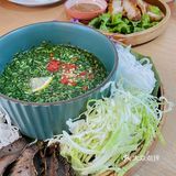 去不了版纳就吃个傣餐叭~太酸酸酸酸酸啦‼️