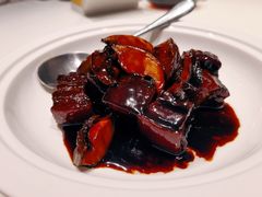 鲍鱼红烧肉-屋里厢上海菜馆