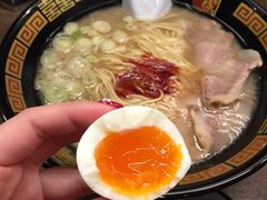 -一兰拉面(梅田阪急东通店)