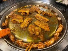 -赞酱川式烤肉(蜀都万达店)