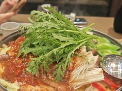 -东吉馆韩式餐厅(八经街总店)