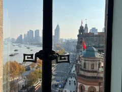 -上海和平饭店 Fairmont Peace Hotel