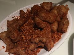 -新大咀港式茶餐厅(宝山万达店)