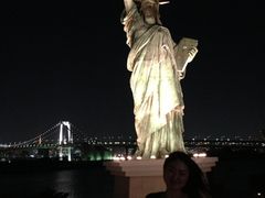 -台场海滨公园船码头