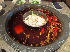 -重庆渝达老火锅(春熙路店)