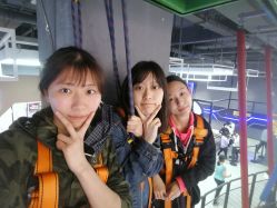 -嗨翻Hi-Fun竞技主题乐园·蹦床团建生日聚会(五棵松华熙店)
