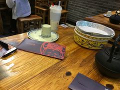 大堂-满园烤鸭·春饼(太原街万达店)