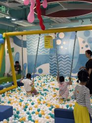 -莫莉幻想儿童乐园(深圳南山欢乐颂店)