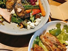 -The Diner X餐厅(青岛万象城店)
