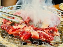 -韩风烤牛肉冷面店