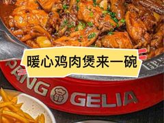 -胖哥俩肉蟹煲(龙德广场店)