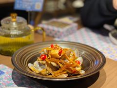 鲜椒花甲-巴蜀风·地道川菜(福田COCOPARK店)