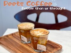 -Peet's Coffee皮爷咖啡(华强北茂业店)