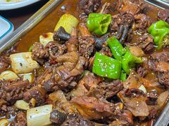 -香满锅老北京羊蝎子火锅·家常菜(新街口店)