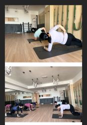 -吾之瑜生瑜伽普拉提学院