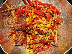 麻香鸭下巴-大川先生·小龙虾·川菜(信义坊店)