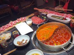 -矮板凳老火锅(宽窄巷子店)