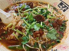香辣排骨面-重庆巴蜀小面(万达金街店)