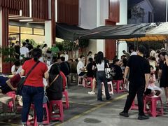 -钱山海鲜大排档