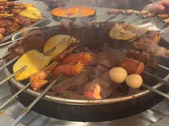 -水浒烤肉(大学城总店)