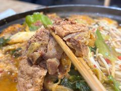 -海兰江石锅饭(水上店)