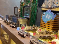 -长沙三景韦尔斯利酒店·Oval全日制餐厅自助餐
