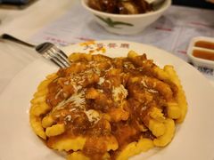芝士肉酱炸薯条-大哥餐厅(西城花园店)
